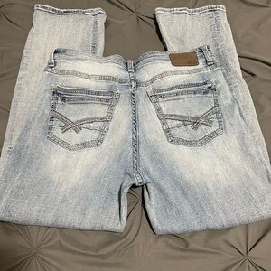 BKE Tyler Men's Light Blue Jeans